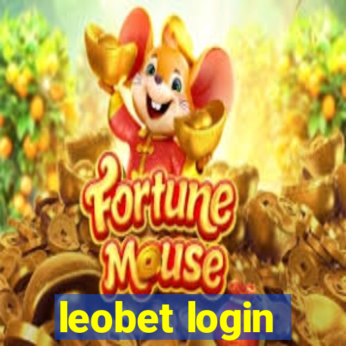 leobet login